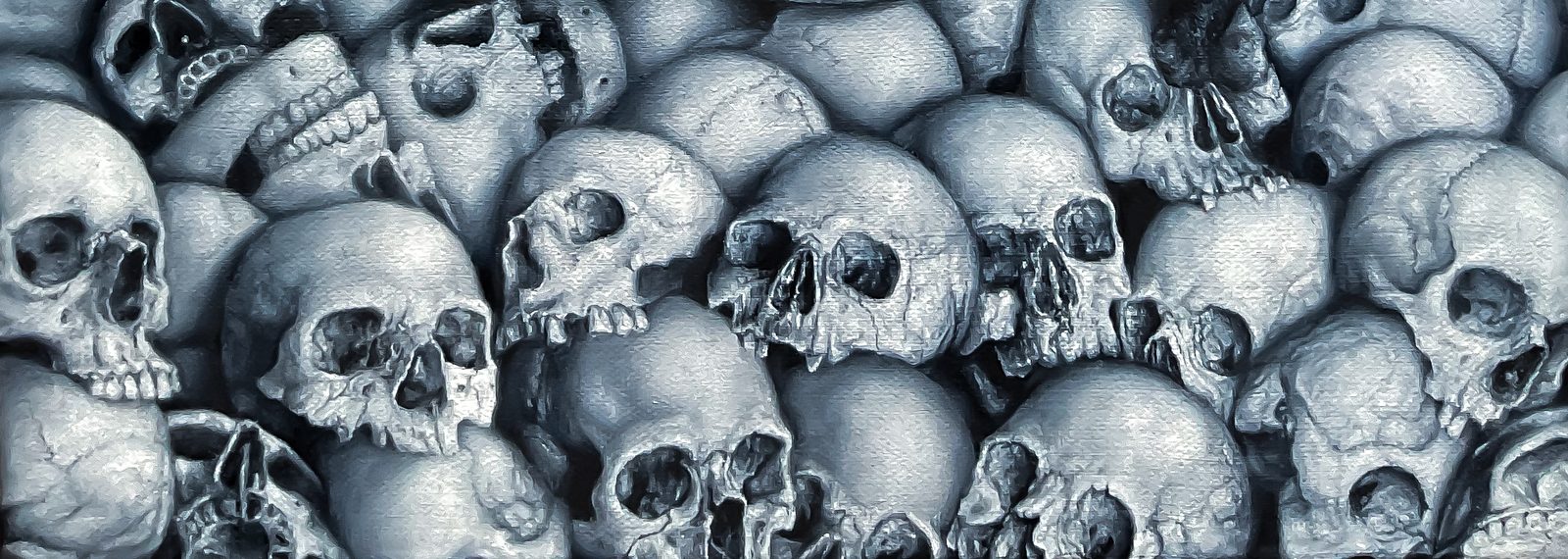 Skulls — full artwork