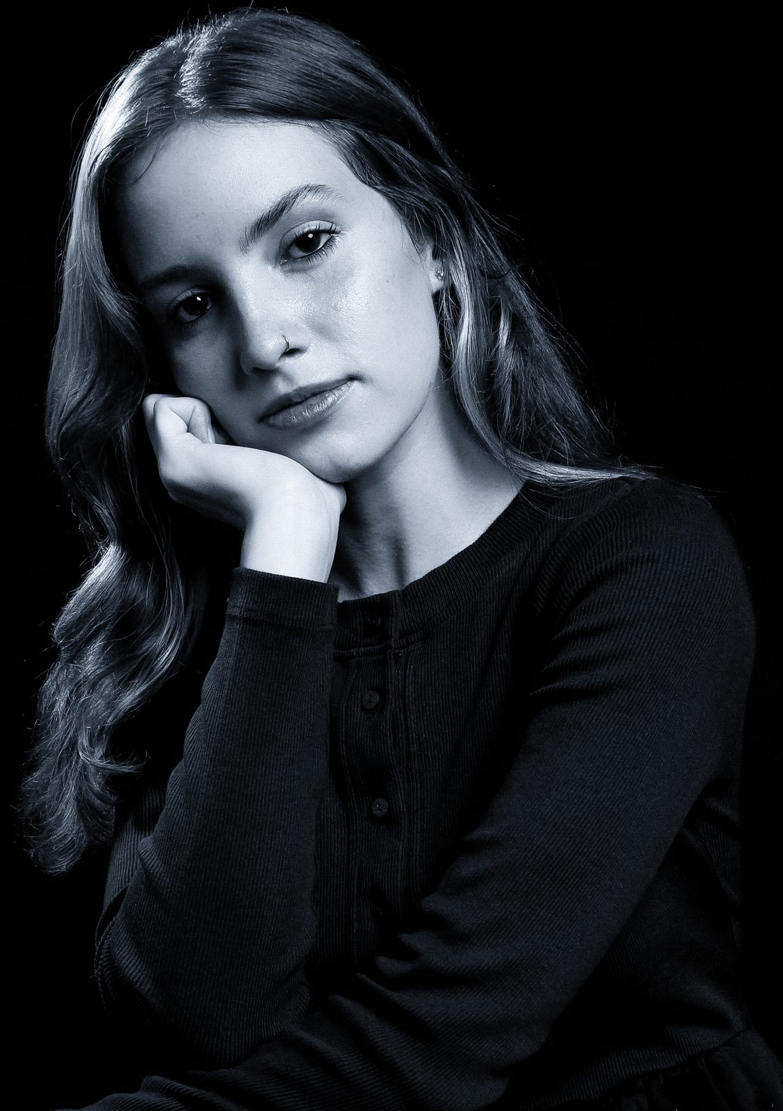 Amanda Sofía — portrait