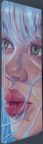 Thumbnail: Bubbles (Original Painting)